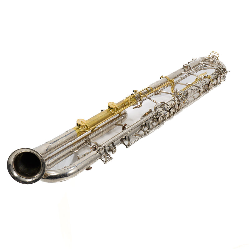 Leblanc BBb Paperclip Contrabass Clarinet with Range to Low C SN 873 NICE