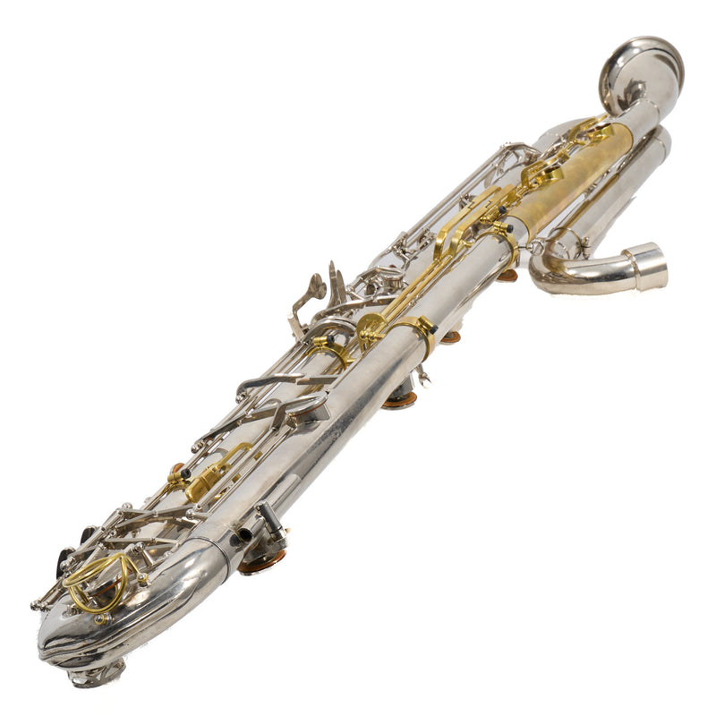 Leblanc BBb Paperclip Contrabass Clarinet with Range to Low C SN 873 NICE
