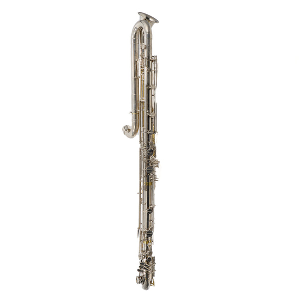 Leblanc BBb Paperclip Contrabass Clarinet with Range to Low C SN 873 NICE
