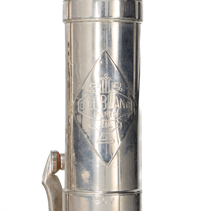 Leblanc BBb Paperclip Contrabass Clarinet with Range to Low C SN 873 NICE