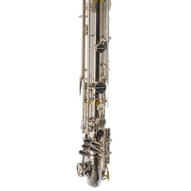 Leblanc BBb Paperclip Contrabass Clarinet with Range to Low C SN 873 NICE
