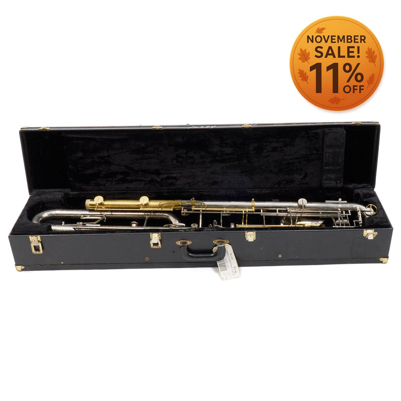 Leblanc BBb Paperclip Contrabass Clarinet with Range to Low C SN 873 NICE