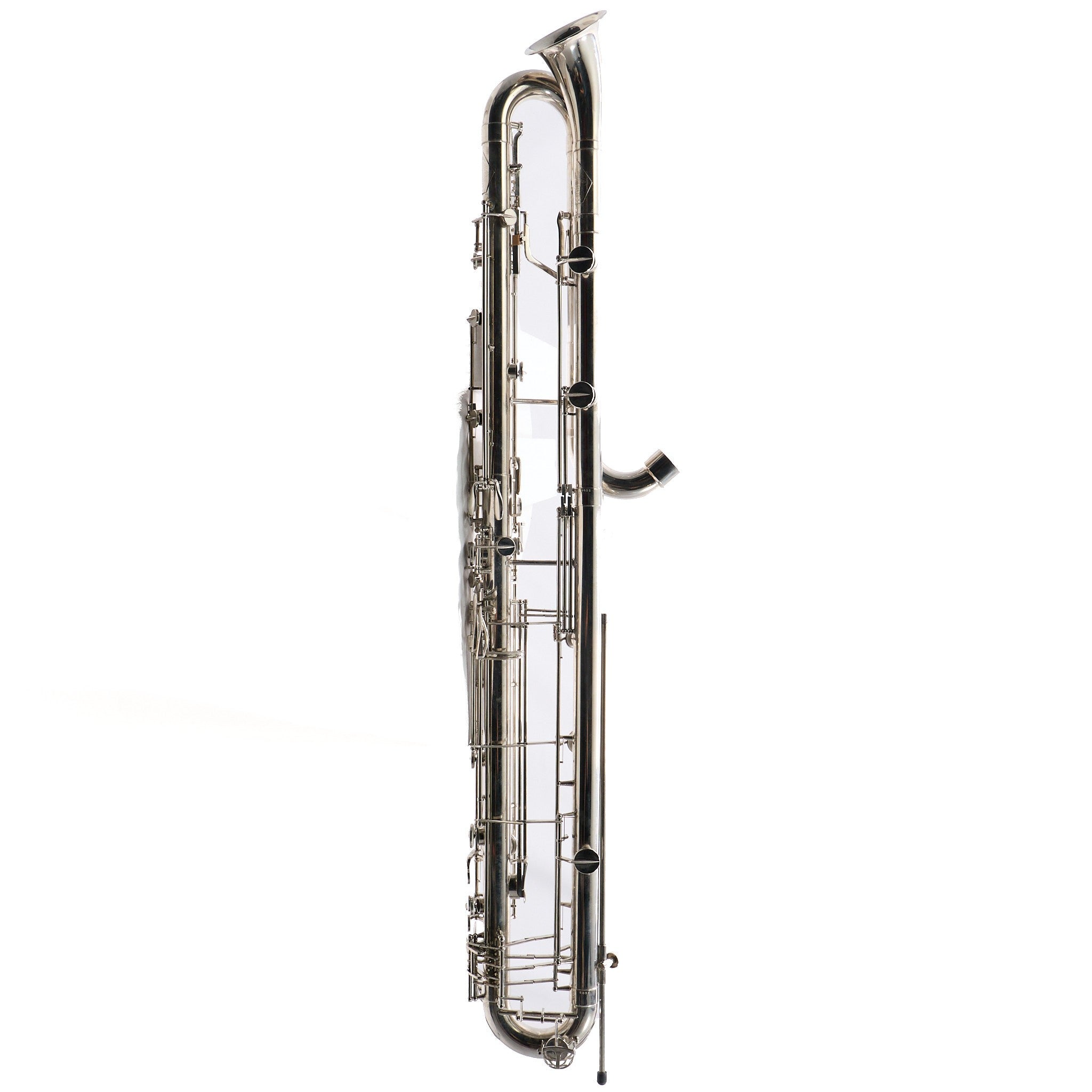 Leblanc BBb Paperclip Contrabass Clarinet with Range to Low C