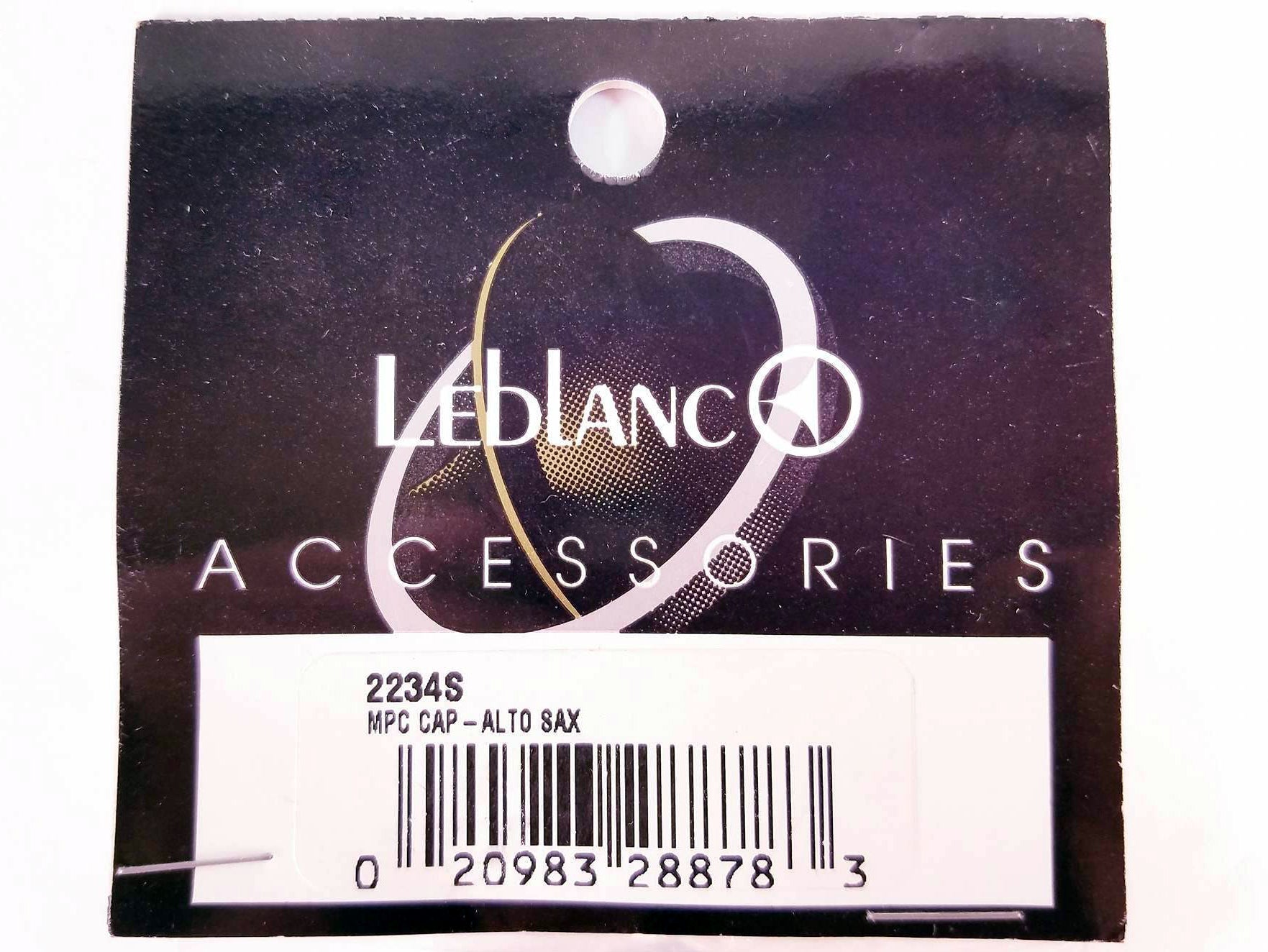 Leblanc Model 2234S Mouthpiece Cap for Alto Saxophone