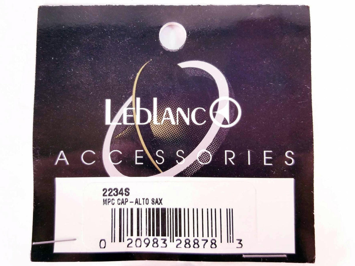 Leblanc Model 2234S Mouthpiece Cap for Alto Saxophone