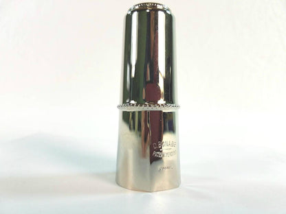Leblanc Model 2255UC Bonade Mouthpiece Cap for Tenor Saxophone in Nickel