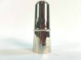 Leblanc Model 2255UC Bonade Mouthpiece Cap for Tenor Saxophone in Nickel