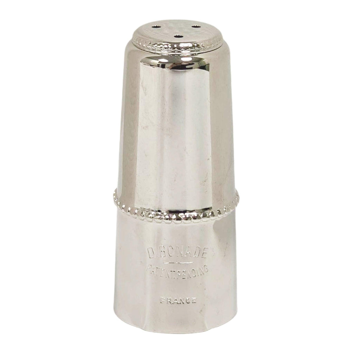 Leblanc Model 2257UC Bonade Inverted Mouthpiece Cap for Soprano Saxophone