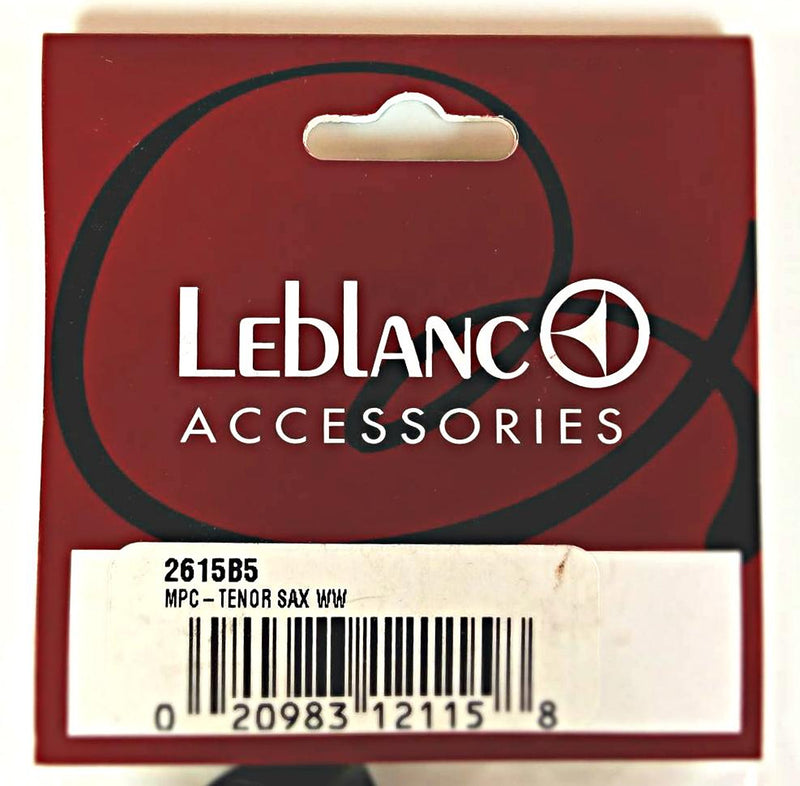Leblanc Model 2615B5 'Educator' B5 Tenor Saxophone Mouthpiece BRAND NEW