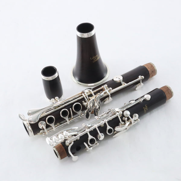 Leblanc Model CLSOL200 'Soloist' Intermediate Bb Wood Clarinet SN P0190427 NICE- for sale at BrassAndWinds.com