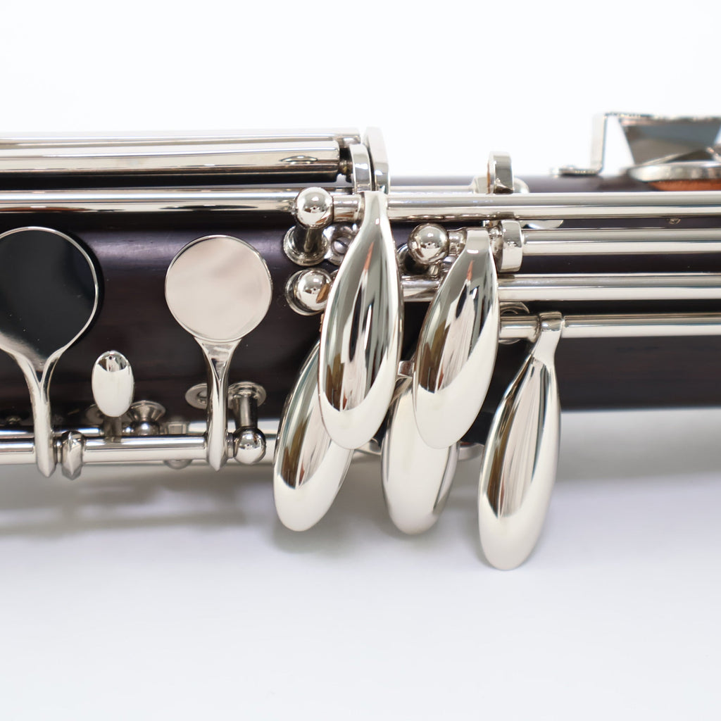 Leblanc Model L60 Professional Bass Clarinet SN 0389J OPEN BOX