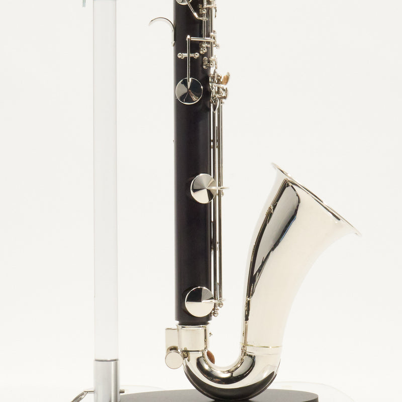 Leblanc Model L60 Professional Bass Clarinet SN 6950J EXCELLENT- for sale at BrassAndWinds.com