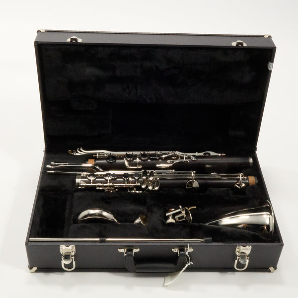 Leblanc Model L60 Professional Bass Clarinet SN 6950J EXCELLENT- for sale at BrassAndWinds.com