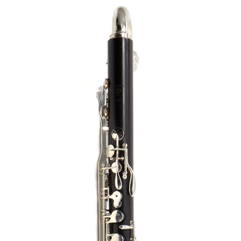 Leblanc Model L60 Professional Bass Clarinet SN 8418J EXCELLENT