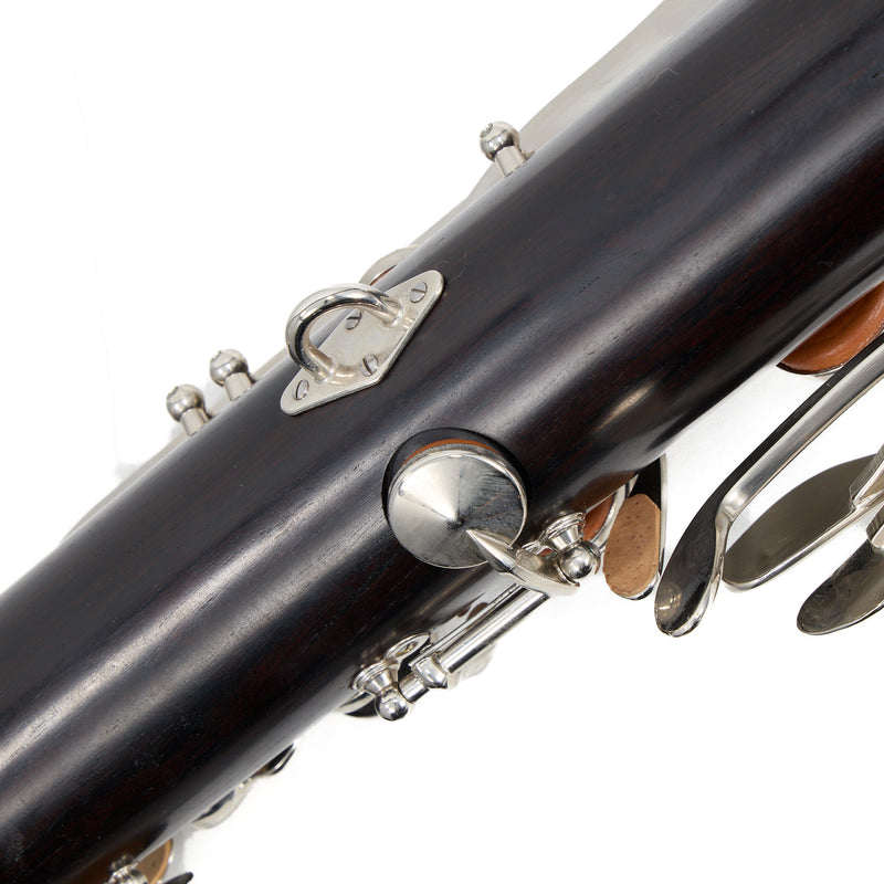 Leblanc Model L60 Professional Bass Clarinet SN 8418J EXCELLENT