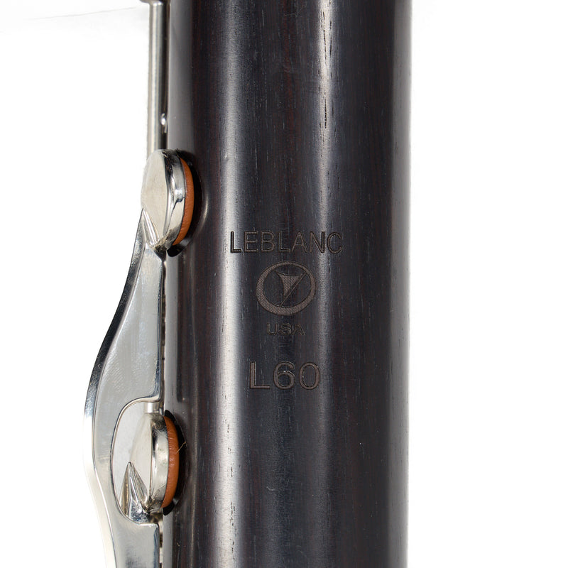 Leblanc Model L60 Professional Bass Clarinet SN 8418J EXCELLENT
