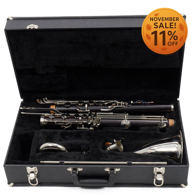Leblanc Model L60 Professional Bass Clarinet SN 8418J EXCELLENT