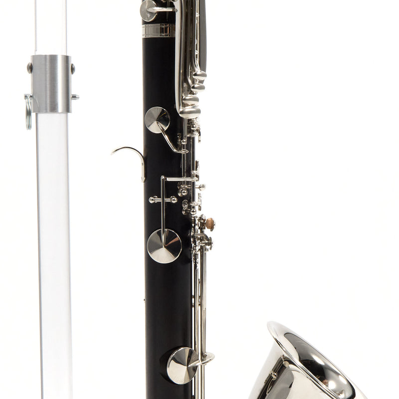 Leblanc Model L60 Professional Bass Clarinet SN 8489J SUPERB- for sale at BrassAndWinds.com