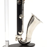 Leblanc Model L60 Professional Bass Clarinet SN 8489J SUPERB- for sale at BrassAndWinds.com