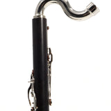 Leblanc Model L60 Professional Bass Clarinet SN 8489J SUPERB- for sale at BrassAndWinds.com