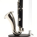 Leblanc Model L60 Professional Bass Clarinet SN 8489J SUPERB- for sale at BrassAndWinds.com