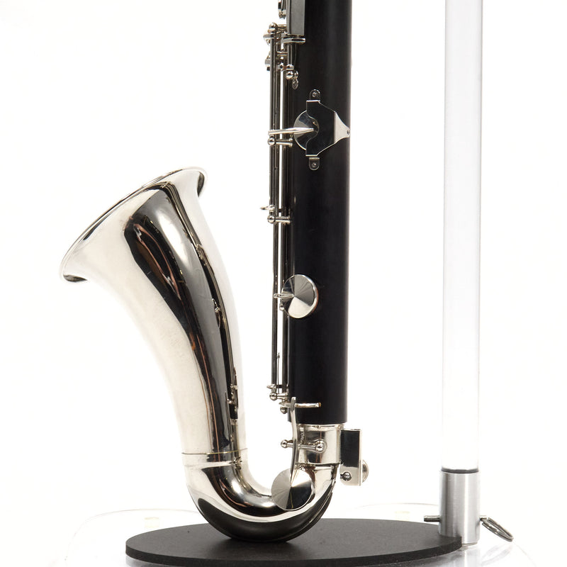 Leblanc Model L60 Professional Bass Clarinet SN 8489J SUPERB- for sale at BrassAndWinds.com