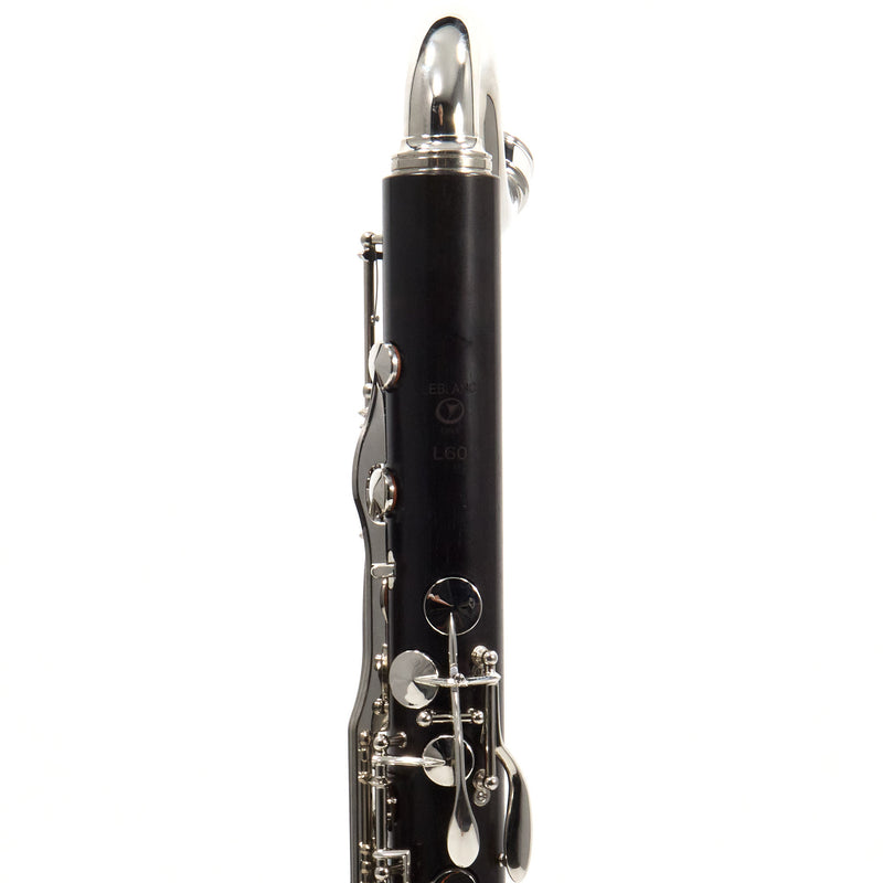 Leblanc Model L60 Professional Bass Clarinet SN 8489J SUPERB- for sale at BrassAndWinds.com