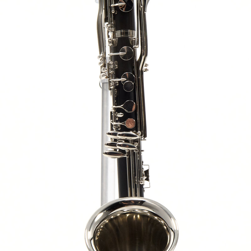 Leblanc Model L60 Professional Bass Clarinet SN 8489J SUPERB- for sale at BrassAndWinds.com