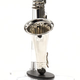Leblanc Model L60 Professional Bass Clarinet SN 8489J SUPERB- for sale at BrassAndWinds.com