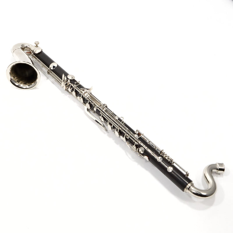 Leblanc Model L60 Professional Bass Clarinet SN 8489J SUPERB- for sale at BrassAndWinds.com