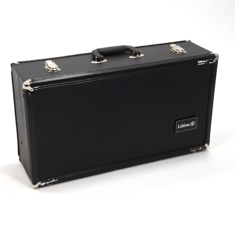 Leblanc Model L60 Professional Bass Clarinet SN 8489J SUPERB- for sale at BrassAndWinds.com