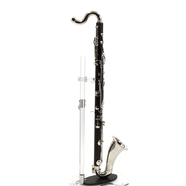 Leblanc Model L60 Professional Bass Clarinet SN 8489J SUPERB- for sale at BrassAndWinds.com