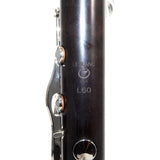 Leblanc Model L60 Professional Bass Clarinet SN 8489J SUPERB- for sale at BrassAndWinds.com