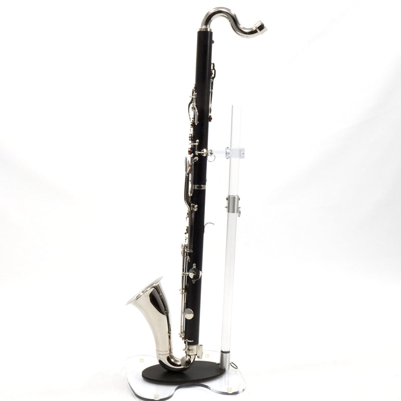 Leblanc Model L60 Professional Bass Clarinet SN 8489J SUPERB- for sale at BrassAndWinds.com