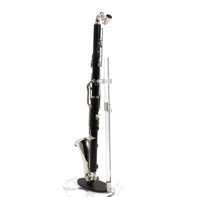 Leblanc Model L60 Professional Bass Clarinet SN 8489J SUPERB- for sale at BrassAndWinds.com