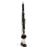 Leblanc Model L60 Professional Bass Clarinet SN 8489J SUPERB- for sale at BrassAndWinds.com