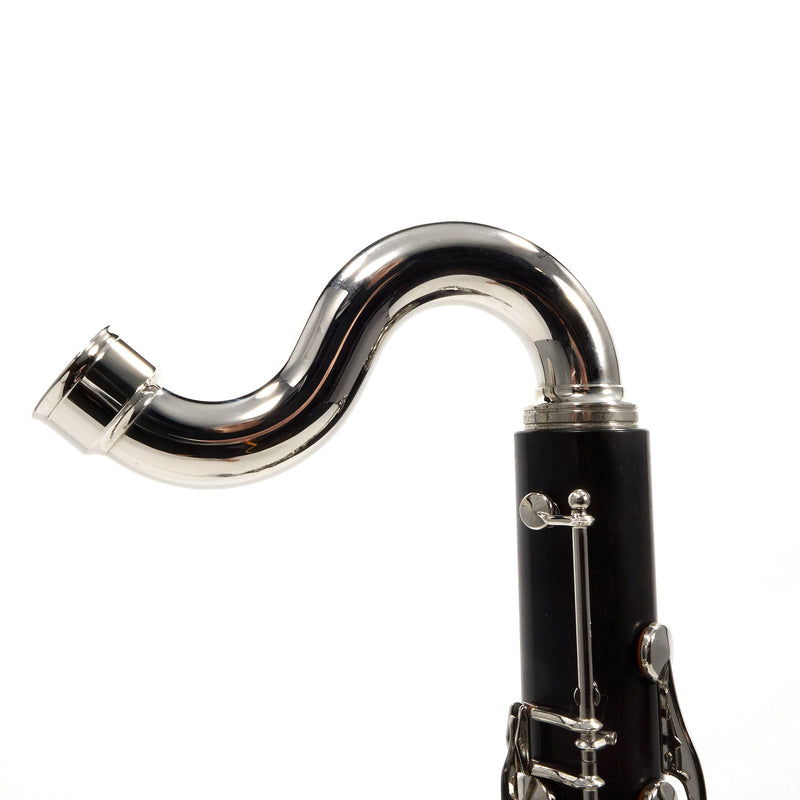 Leblanc Model L60 Professional Bass Clarinet SN 8489J SUPERB- for sale at BrassAndWinds.com