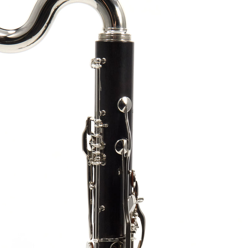 Leblanc Model L60 Professional Bass Clarinet SN 8489J SUPERB- for sale at BrassAndWinds.com