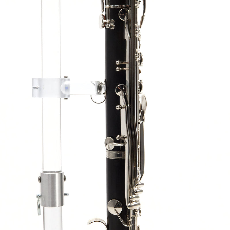 Leblanc Model L60 Professional Bass Clarinet SN 8489J SUPERB- for sale at BrassAndWinds.com
