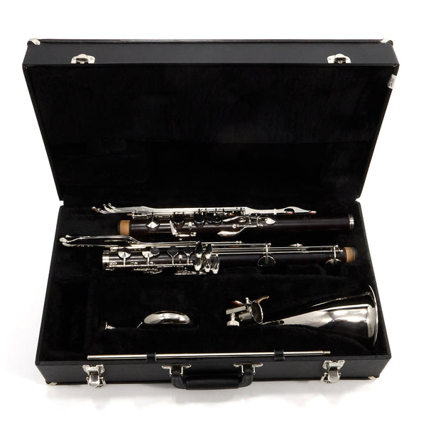 Leblanc Model L60 Professional Bass Clarinet SN 8489J SUPERB- for sale at BrassAndWinds.com