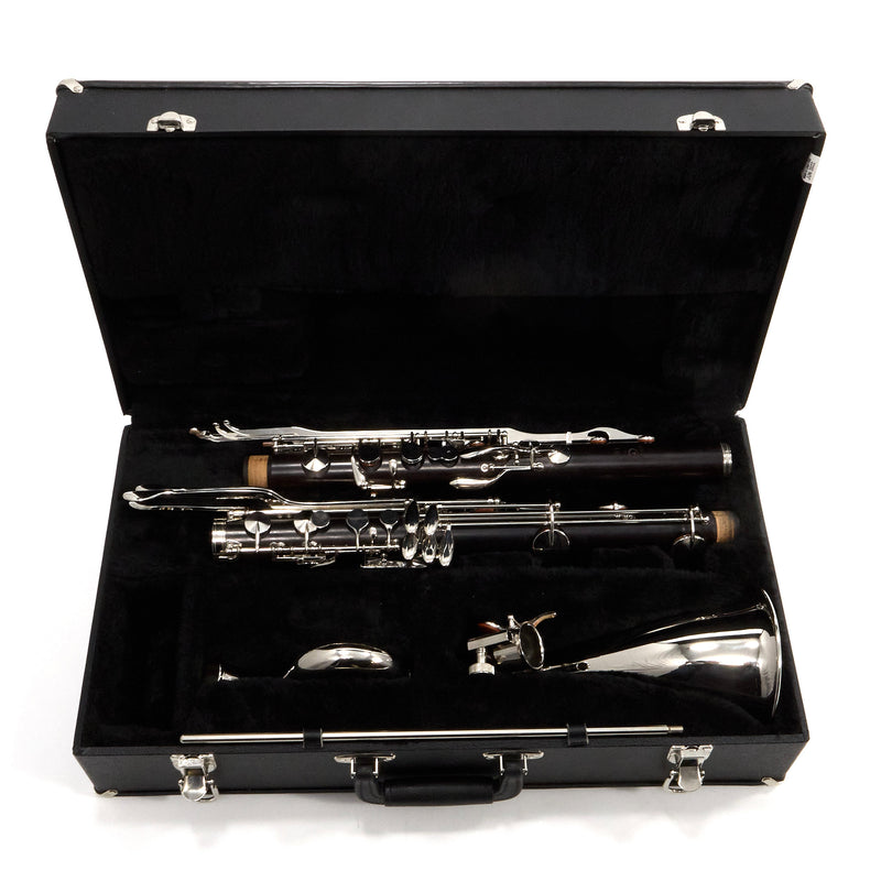 Leblanc Model L60 Professional Bass Clarinet SN 8489J SUPERB- for sale at BrassAndWinds.com