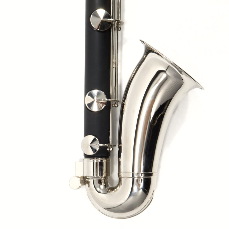 Leblanc Model L7168 ABS Student Bass Clarinet SN 1474A EXCELLENT- for sale at BrassAndWinds.com