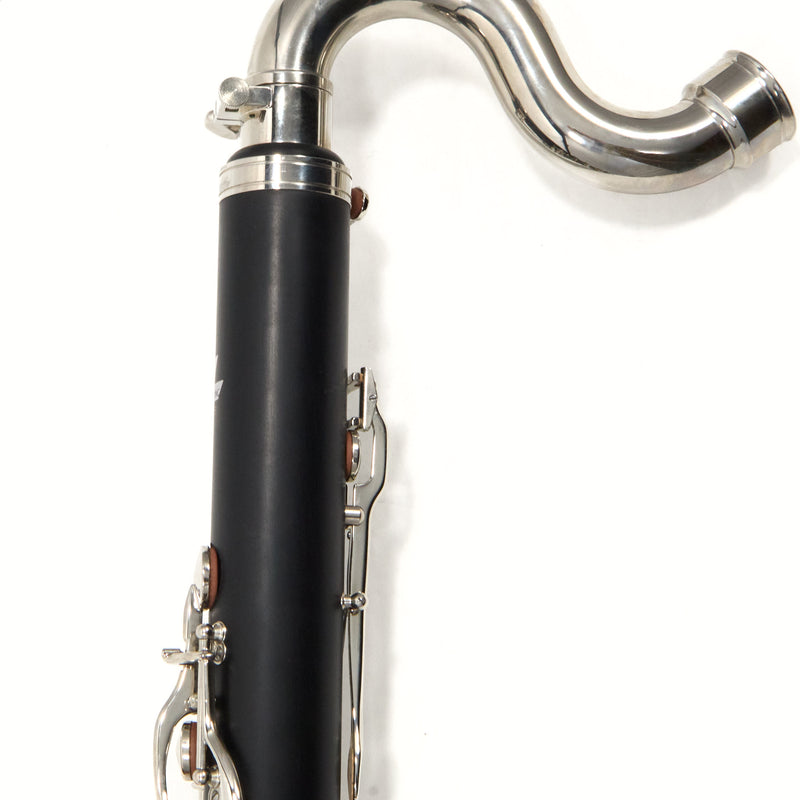 Leblanc Model L7168 ABS Student Bass Clarinet SN 1474A EXCELLENT- for sale at BrassAndWinds.com