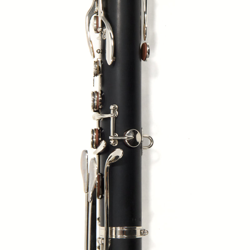 Leblanc Model L7168 ABS Student Bass Clarinet SN 1474A EXCELLENT- for sale at BrassAndWinds.com