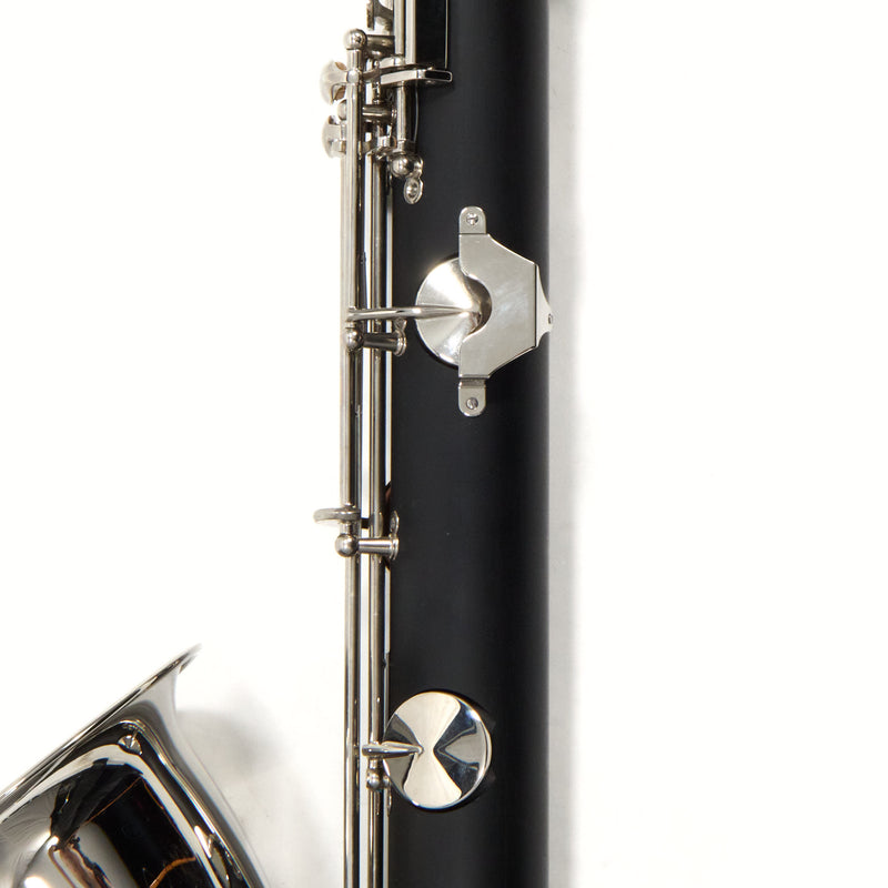 Leblanc Model L7168 ABS Student Bass Clarinet SN 1474A EXCELLENT- for sale at BrassAndWinds.com