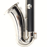 Leblanc Model L7168 ABS Student Bass Clarinet SN 1474A EXCELLENT- for sale at BrassAndWinds.com