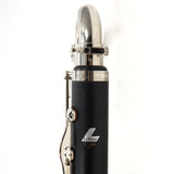Leblanc Model L7168 ABS Student Bass Clarinet SN 1474A EXCELLENT- for sale at BrassAndWinds.com
