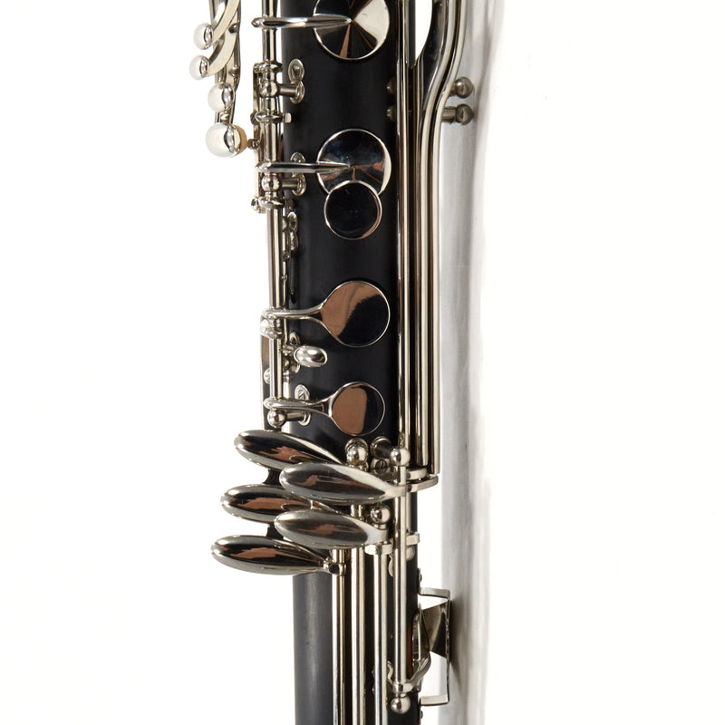 Leblanc Model L7168 ABS Student Bass Clarinet SN 1474A EXCELLENT- for sale at BrassAndWinds.com