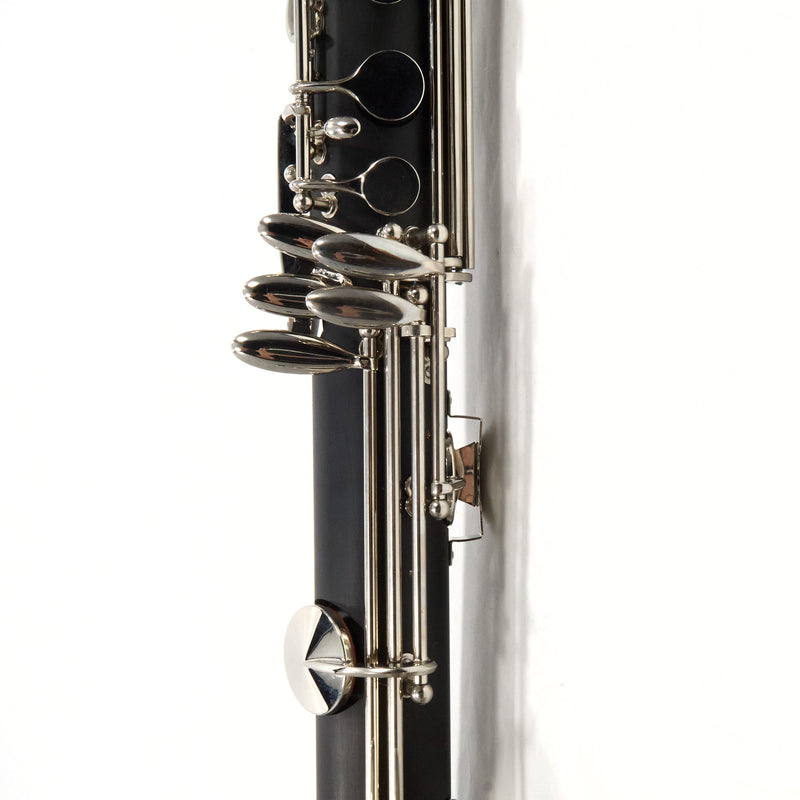 Leblanc Model L7168 ABS Student Bass Clarinet SN 1474A EXCELLENT- for sale at BrassAndWinds.com