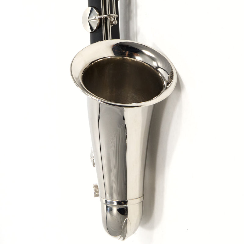 Leblanc Model L7168 ABS Student Bass Clarinet SN 1474A EXCELLENT- for sale at BrassAndWinds.com